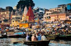 Circuit Circuit Varanasi Ayodhya Prayagraj 05 jours