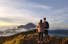 Circuit Trekking au lever du soleil sur le Mont Batur