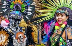 8 Days Tailor-Made Best Mexico Tour, Daily Start Tour