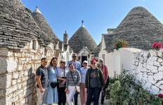 Circuit L'expérience des Abruzzes, des Pouilles et de Matera