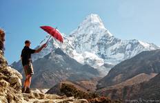 Ama Dablam Base Camp Trek Tour