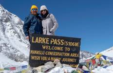 Tsum Valley and Manaslu Trek Tour