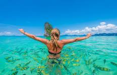 Circuit Thaïlande exotique en 13 jours - Bangkok / Kanchanaburi / Chiang Mai/ Île de Krabi