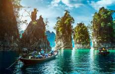 Circuit Ultimate Thailand in 10 Days - Ayutthaya / Khao Sok / Phuket