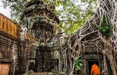 Highlight of Southeast Asia in 10 Days - Halong Bay/ Siem Reap / Bangkok Tour