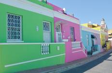 Kapstadt, Kruger & Victoriafälle Reise