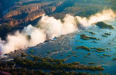 Circuit Les chutes Victoria, Chobe et le delta de l'Okavango en version classique