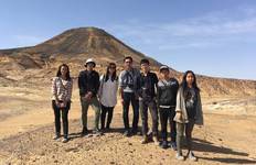 Circuit Du Caire au désert blanc, au désert noir et à l'oasis de Farafra - 3 jours/2 nuits