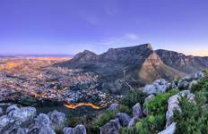 Independent Southern African Sojourn with Victoria Falls & Botswana Tour