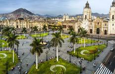 Circuit Le meilleur du Pérou et de la Bolivie Budget : Lima, Cusco, Vallée Sacrée, Machupicchu, Montagne Arc-en-ciel, Lac Humantay ou Circuit VTT : Moray et mines de sel, lac Titicaca, Copacabana, Sun Island, salines d'Uyuni et tous les lagons