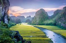 Enchanting Vietnam 11 Days - Halong Bay/ Hoi An/ Mekong Delta Tour