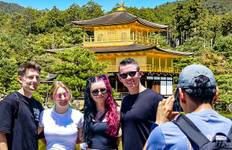 8 Days Top Japan Mini Group Tour with 3&4 Stars Hotels, Max 6 People Tour