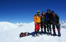 Mera Peak Trekking Reise
