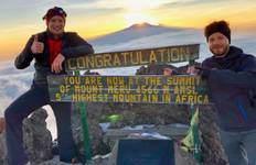 Circuit 3 jours - Escalade du Mont Meru