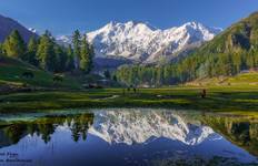 Nanga Parbat Base camp trek 2026 and 2027 Tour