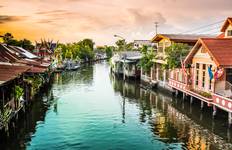 Circuit La Thaïlande indépendante : Bangkok, la plage et au-delà