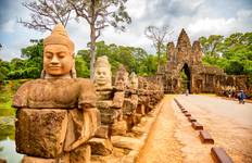 Independent Cambodia & Thailand: From Angkor Wat to the Beaches of Phuket Tour