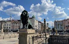 Circuit Les points forts de la Bulgarie en train