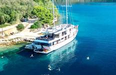 Circuit Croisière en Croatie - De Split à Split - Exploration de l'Adriatique