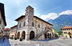 Circuit Piste cyclable Alpe-Adria II pour les familles, Villach - Grado