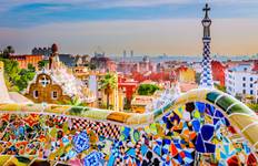 Circuit Barcelona to Rome Quest (Standard, Summer ( Jusqu'à Mar '27), Classic)