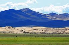 Steppe Heritage - 4 Days Tour