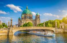 London to Berlin by Train (Summer) Tour