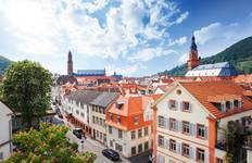 Circuit Le meilleur de l'Allemagne (petits groupes)