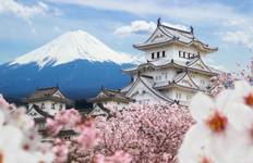 Circuit Le splendide Japon en 9 jours avec Nagoya (hôtels 4 étoiles)