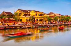 Circuit L'esprit de l'Asie du Sud-Est en 16 jours : Un voyage de culture et de calme - (Vietnam, Thaïlande, Bali)