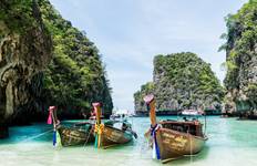 Discover Vietnam & Thailand In 8 Days Tour