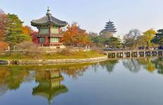 Circuit Express sud-coréen - 7 jours