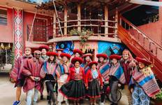 Peru Inka Abenteuer Reise