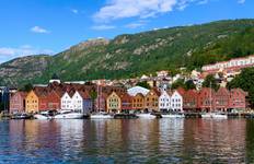 Magic of the Fjords & Stockholm Tour