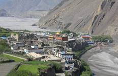 Circuit Circuit photographique dans le Haut Mustang 12 jours 2025/2026/2027