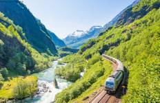 Circuit Fjords, charme et traditions et Stockholm