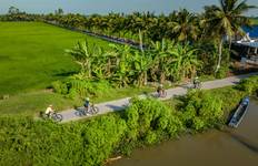 Circuit Circuit à vélo au Vietnam et au Cambodge : De Saigon à Angkor Wat
