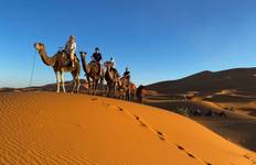 Rondreis Marokkaanse rondreis: Chefchaouen, Fes, Ouarzazate, Marrakech en meer - 12 dagen