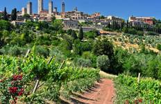 Circuit Le goût de la Toscane - Villes et vignobles perchés