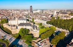 Circuit La belle Bretagne et l\'opulence royale dans la Loire