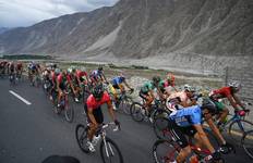 Circuit Cyclotourisme dans le Karakoram - Nord du Pakistan