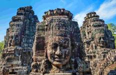 Circuit Les incontournables du Vietnam et du Cambodge - 7 Jours - Hanoi / Baie d'Halong / Siem Reap / Angkor Wat / Ho Chi Minh / Delta du Mékong