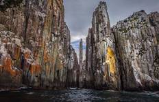Circuit Marcher sur les caps de Tasmanie, Freycinet et l'île Maria