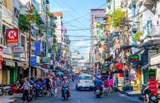 Circuit Cambodge - Vietnam - 10 Jours 9 Nuits - Hanoi / Baie d'Halong / Siem Reap /Angkor Wat/ Ho Chi Minh/ Delta du Mékong
