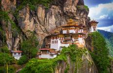 Spirit of Bhutan Tour