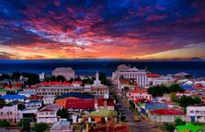 Circuit AVENTURE ÉPIQUE DE 27 JOURS À TRAVERS LE CHILI