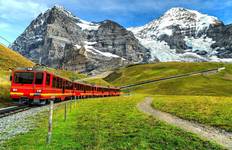 Schweiz und Italien Reise