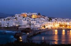 Santorin, Naxos und Athen (selbst geführt) - 6 Tage Reise