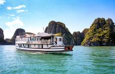 Circuit Baie d'Halong - 2 jours et 1 nuit avec croisière 3 étoiles (tout compris)