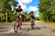 Circuit Costa Rica : Trek, vélo et rafting